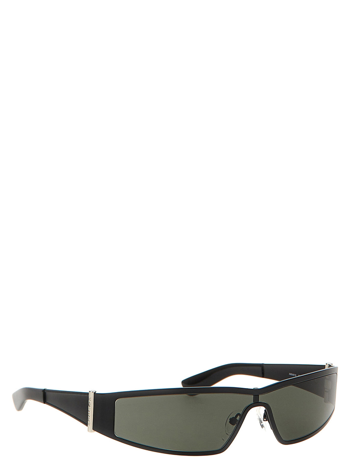 Alexander McQueen | Black Acetate Sunglasses