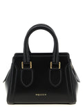 Alexander McQueen | Black Calfskin Handbag