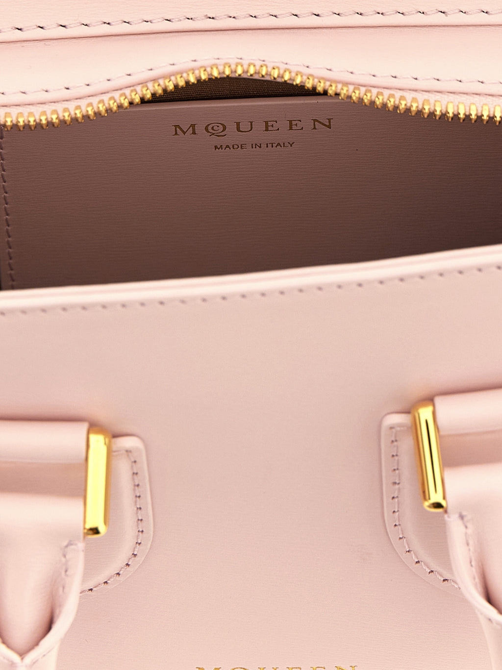 Alexander McQueen | Multicolor Calfskin Handbag