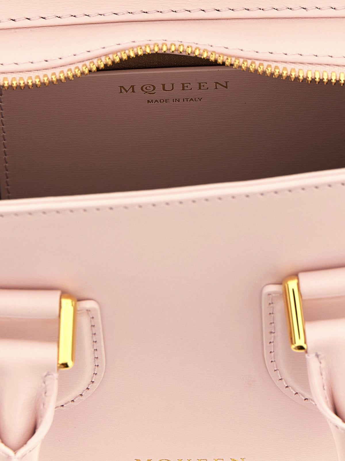 Alexander McQueen | Multicolor Calfskin Handbag