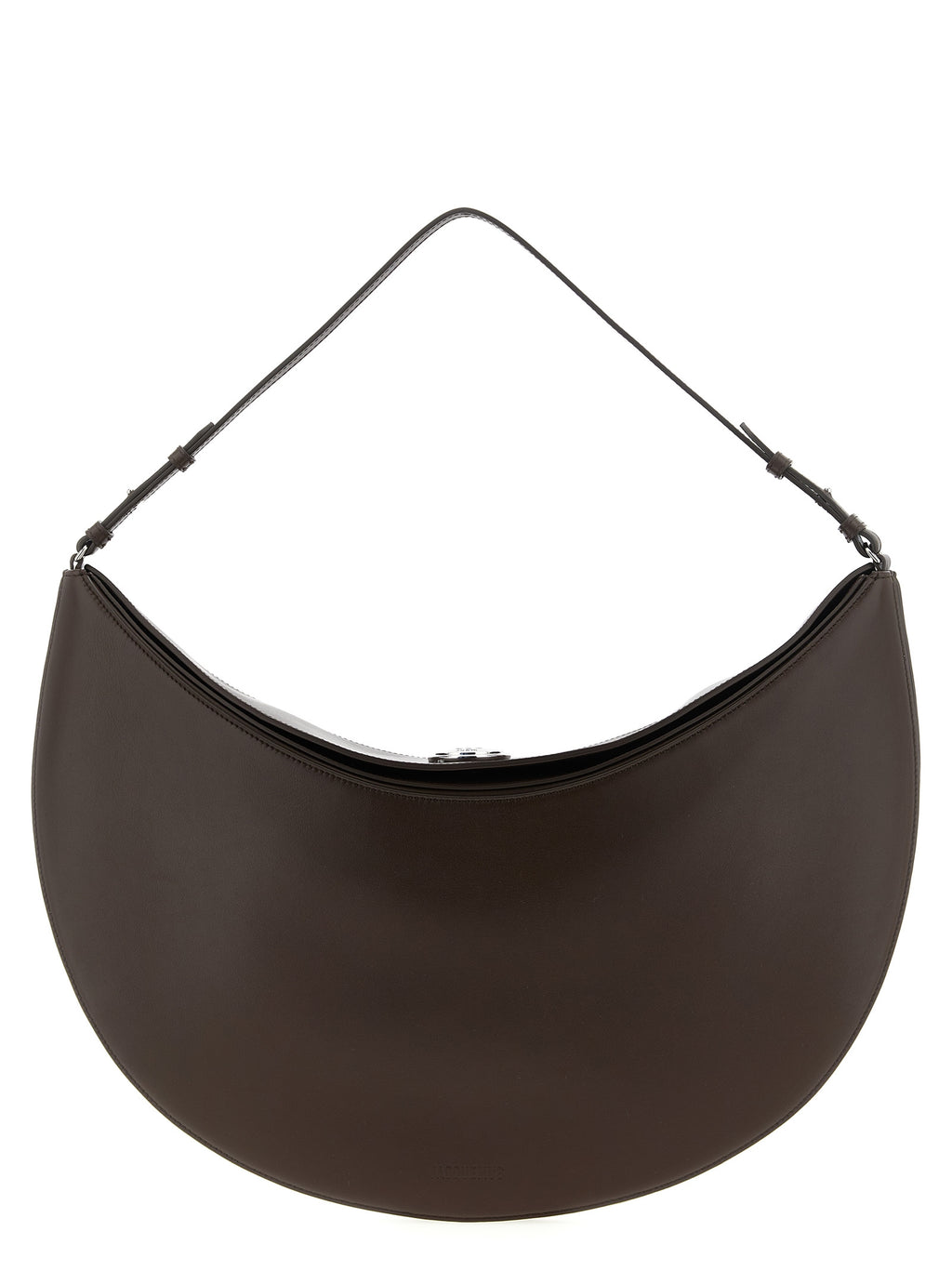 Jacquemus | Brown Calfskin Shoulder Bag