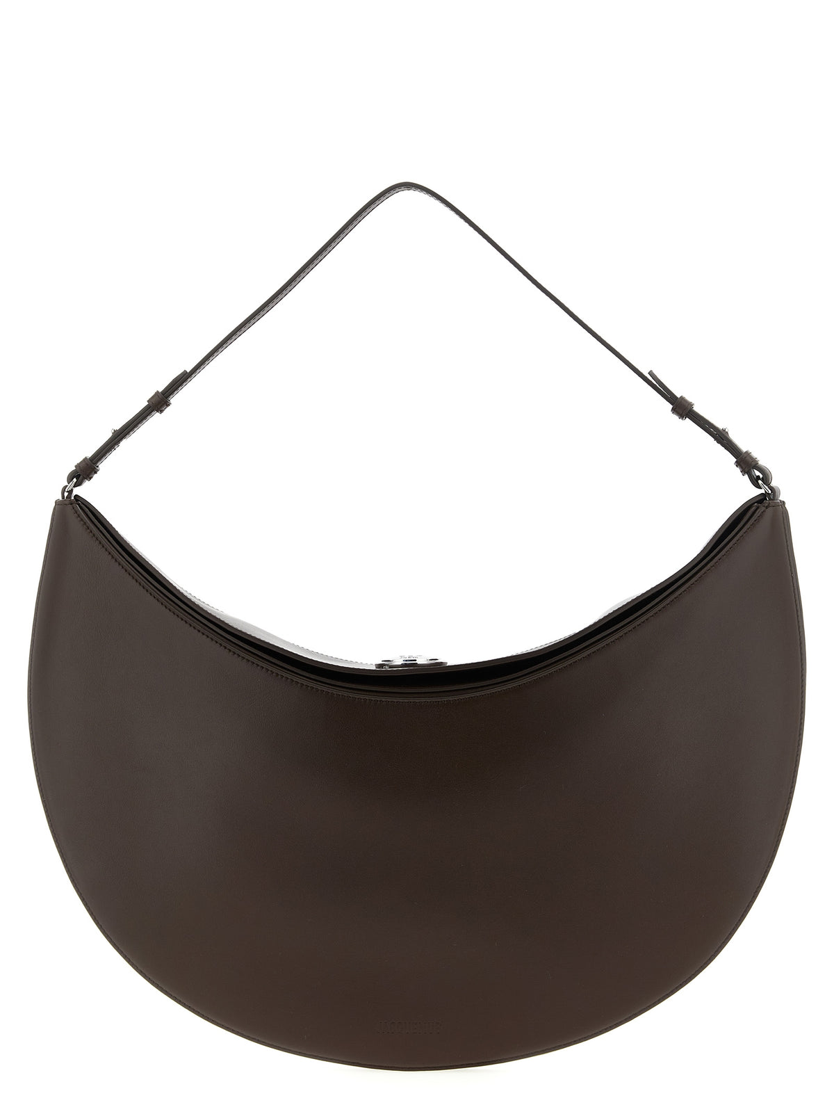 Jacquemus | Brown Calfskin Shoulder Bag
