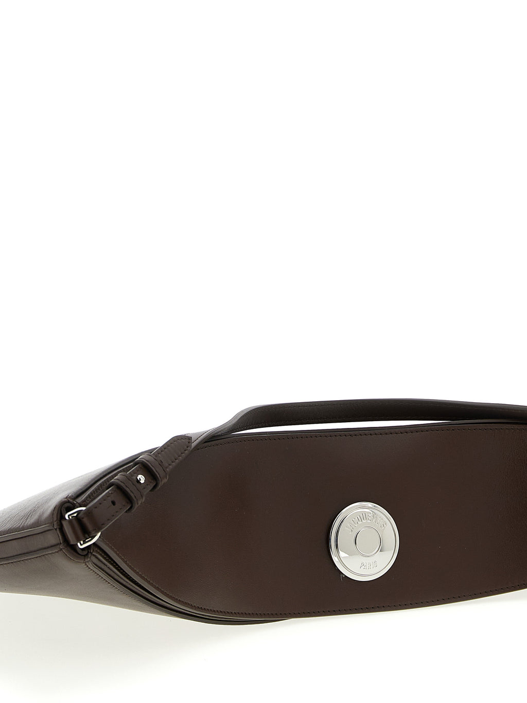 Jacquemus | Brown Calfskin Shoulder Bag