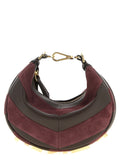 Fendi | Multicolor Lamb Leather Handbag