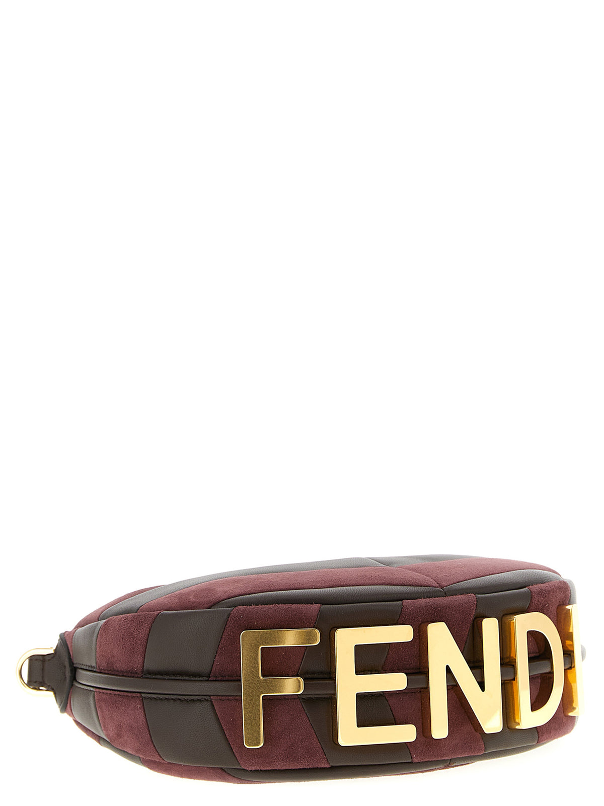 Fendi | Multicolor Lamb Leather Handbag