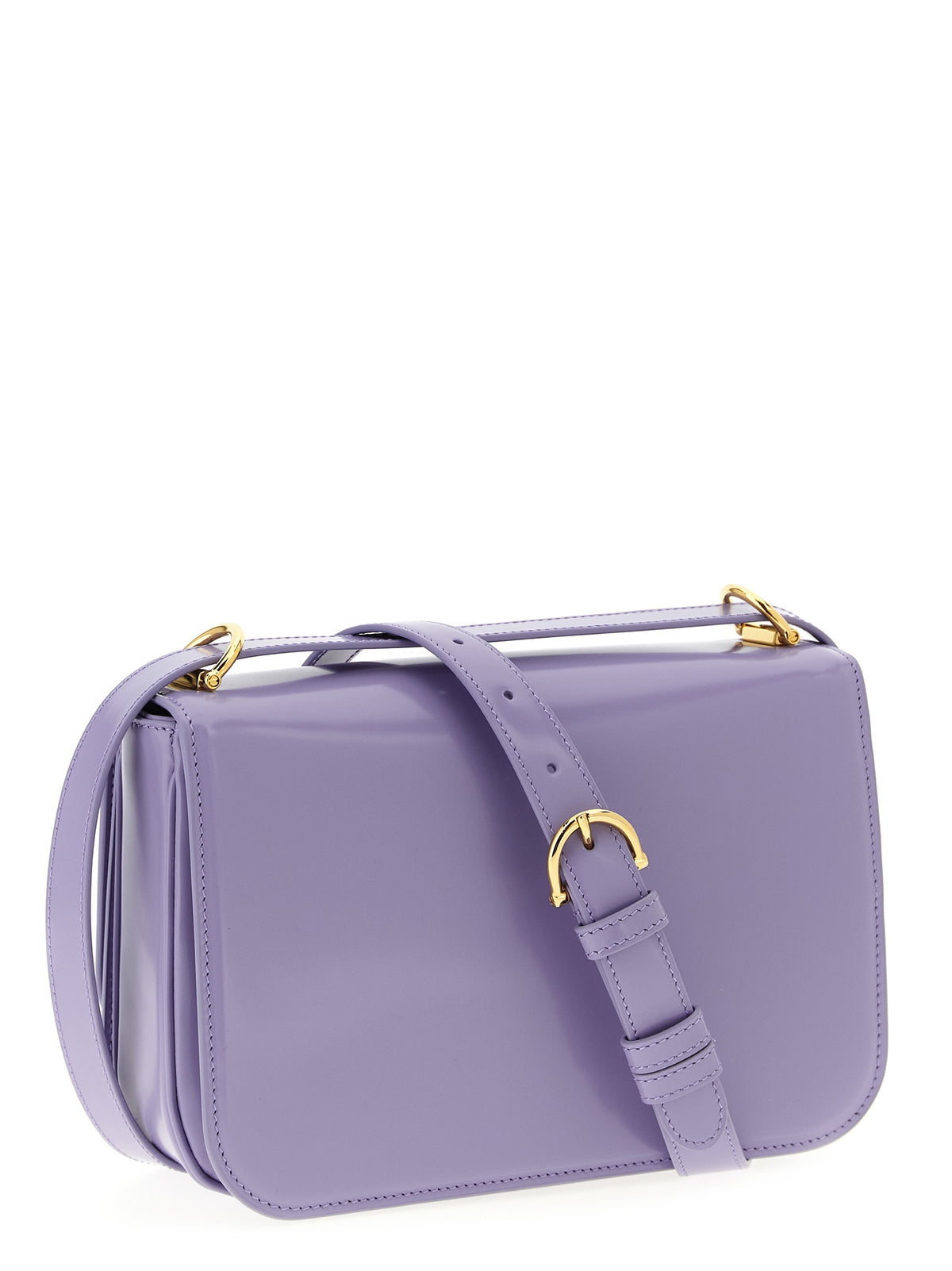 Gucci | Purple Calfskin Shoulder Bag