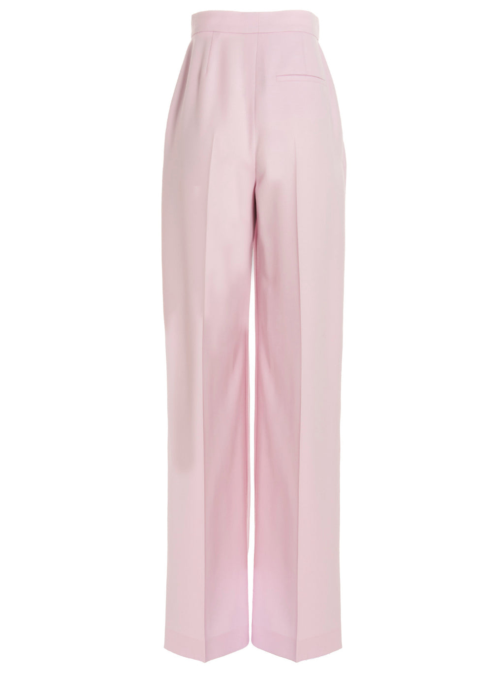 Alexander McQueen | Multicolor Wool Casual Pants
