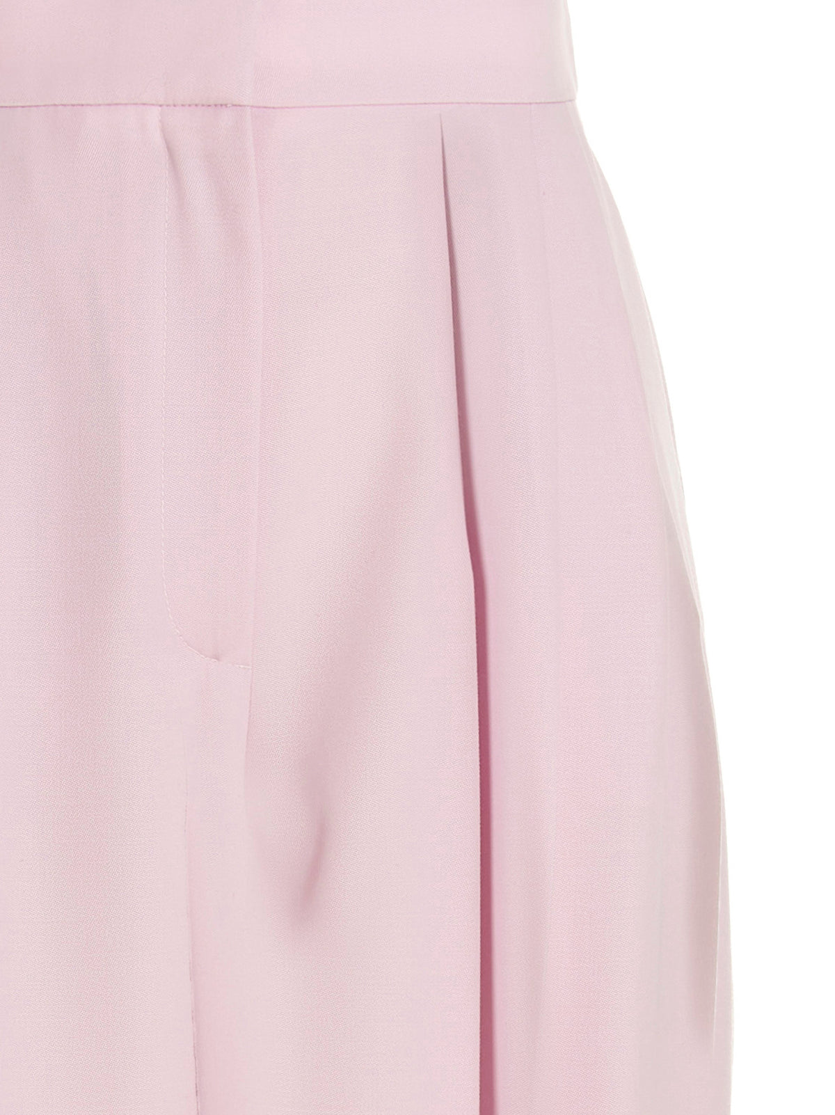 Alexander McQueen | Multicolor Wool Casual Pants