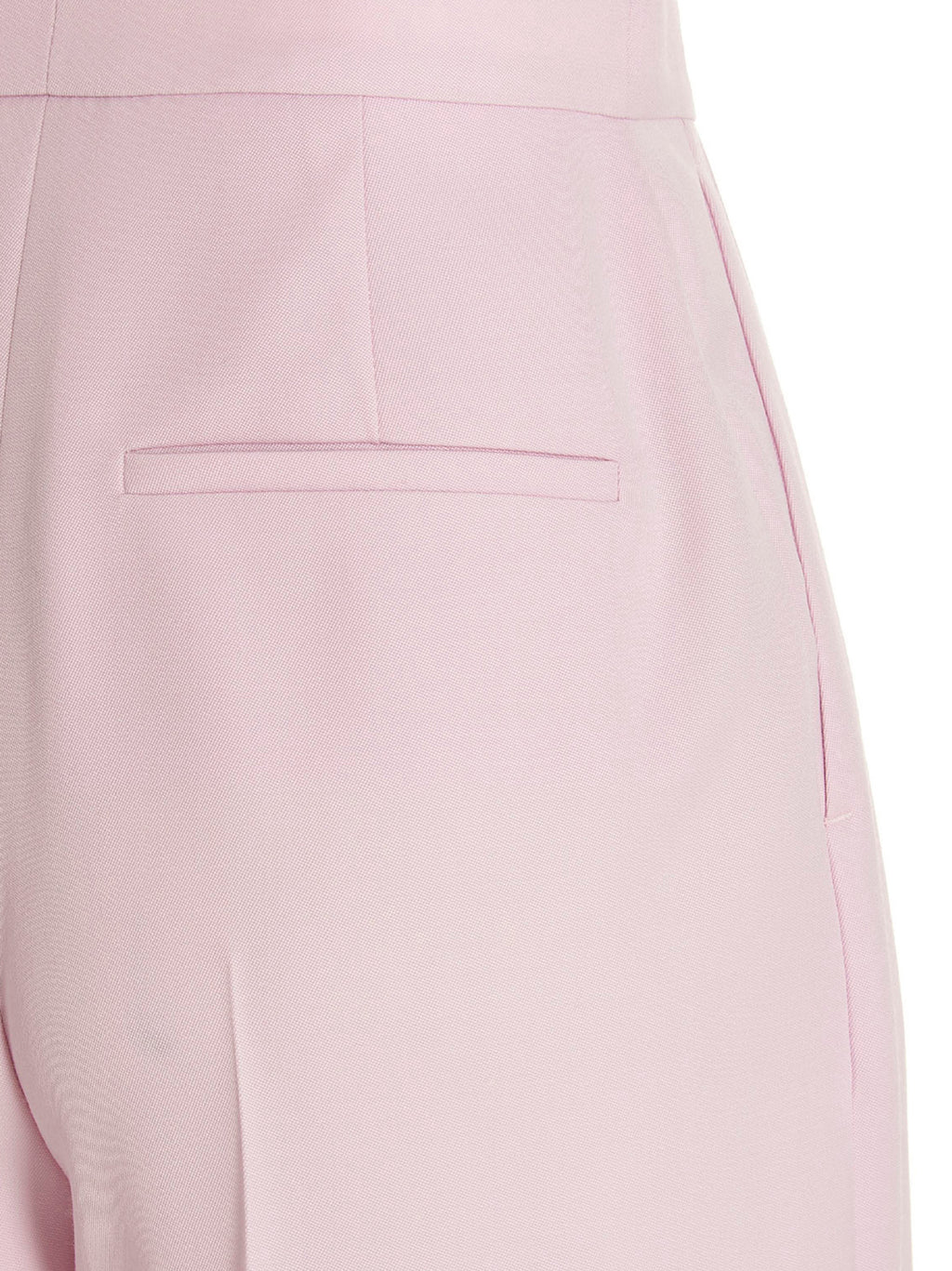Alexander McQueen | Multicolor Wool Casual Pants