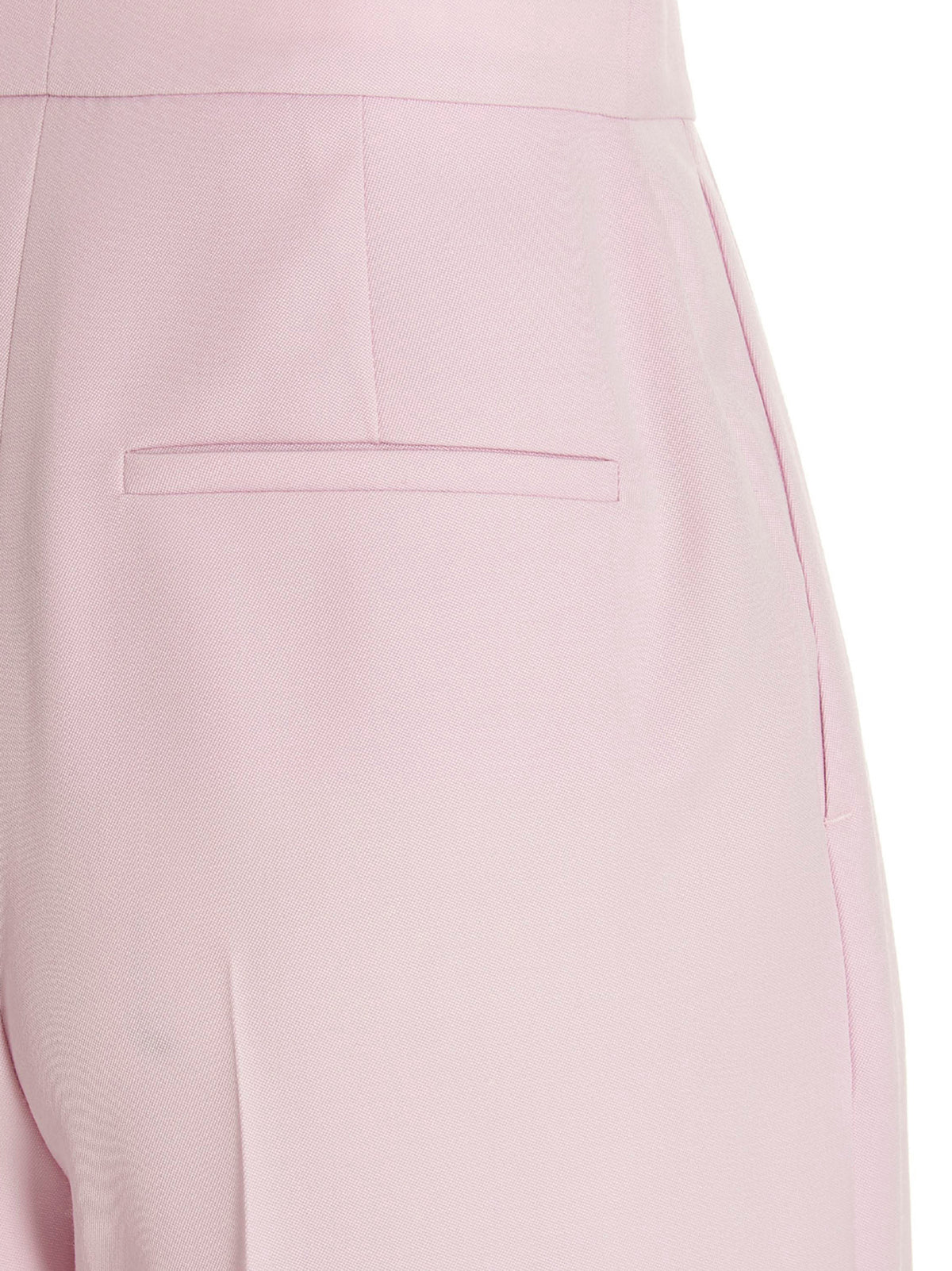 Alexander McQueen | Multicolor Wool Casual Pants