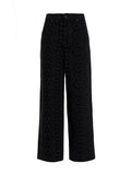 Marc Jacobs | Black Cotton Jeans Denim