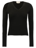 Alexander McQueen | Black Wool Cardigan