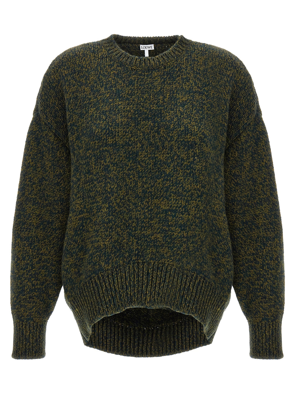 Loewe | Bicolor Elastane Cardigan
