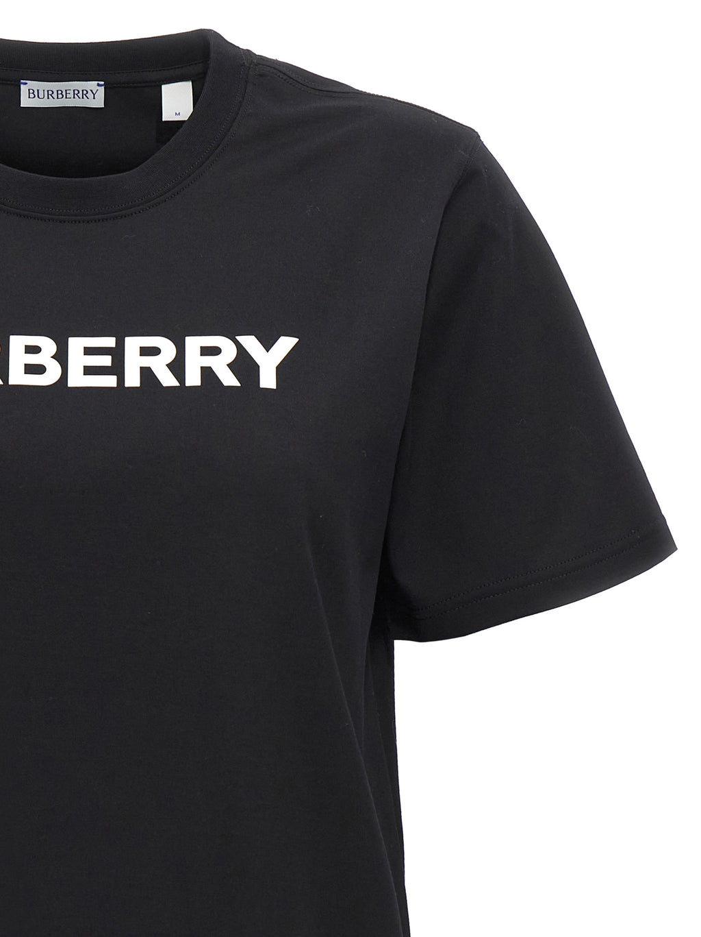 Burberry | Bicolor Cotton T-Shirt