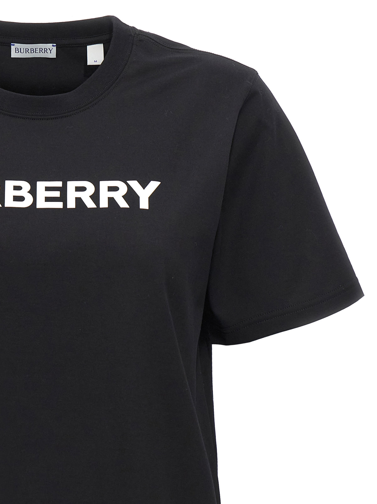 Burberry | Bicolor Cotton T-Shirt