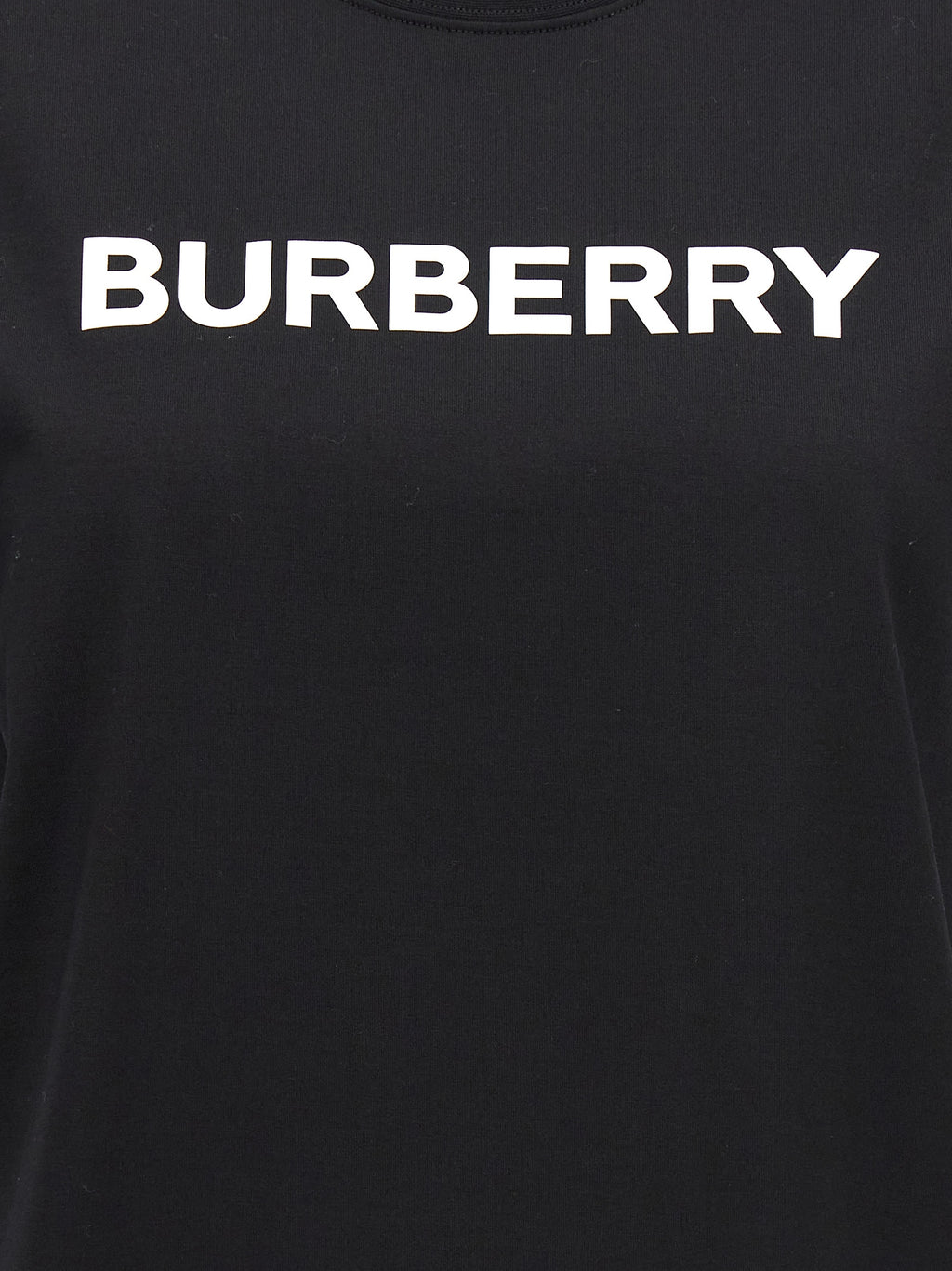 Burberry | Bicolor Cotton T-Shirt