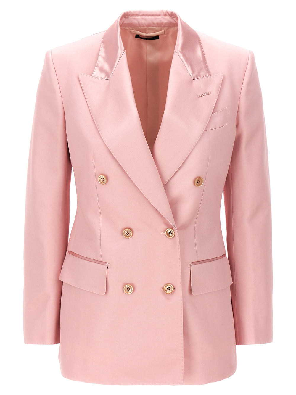 Tom Ford | Multicolor Cotton Blazer