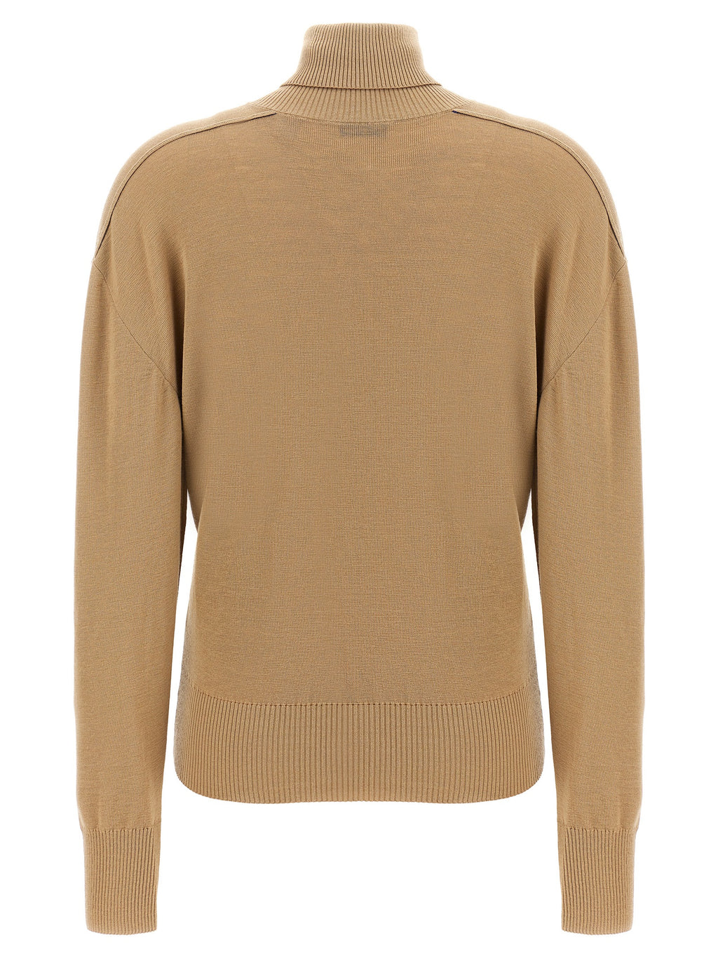 Burberry | Beige Wool Cardigan