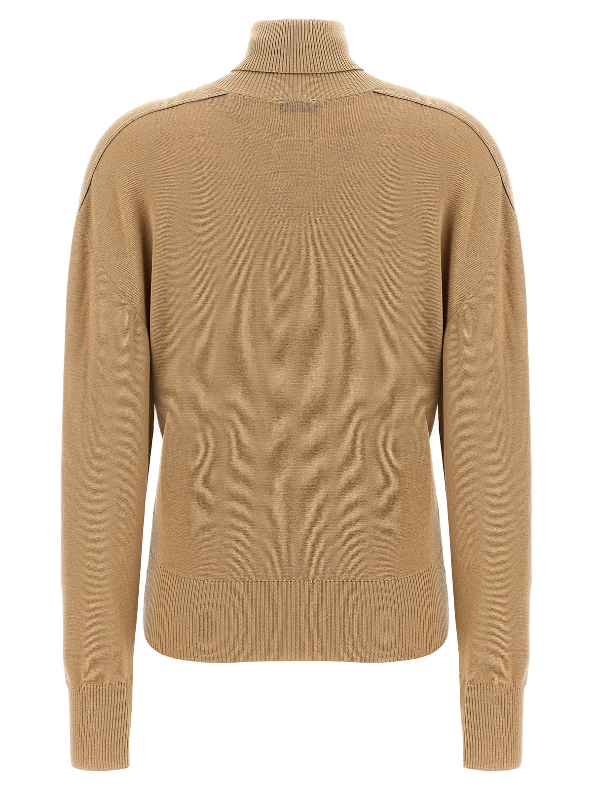 Burberry | Beige Wool Cardigan