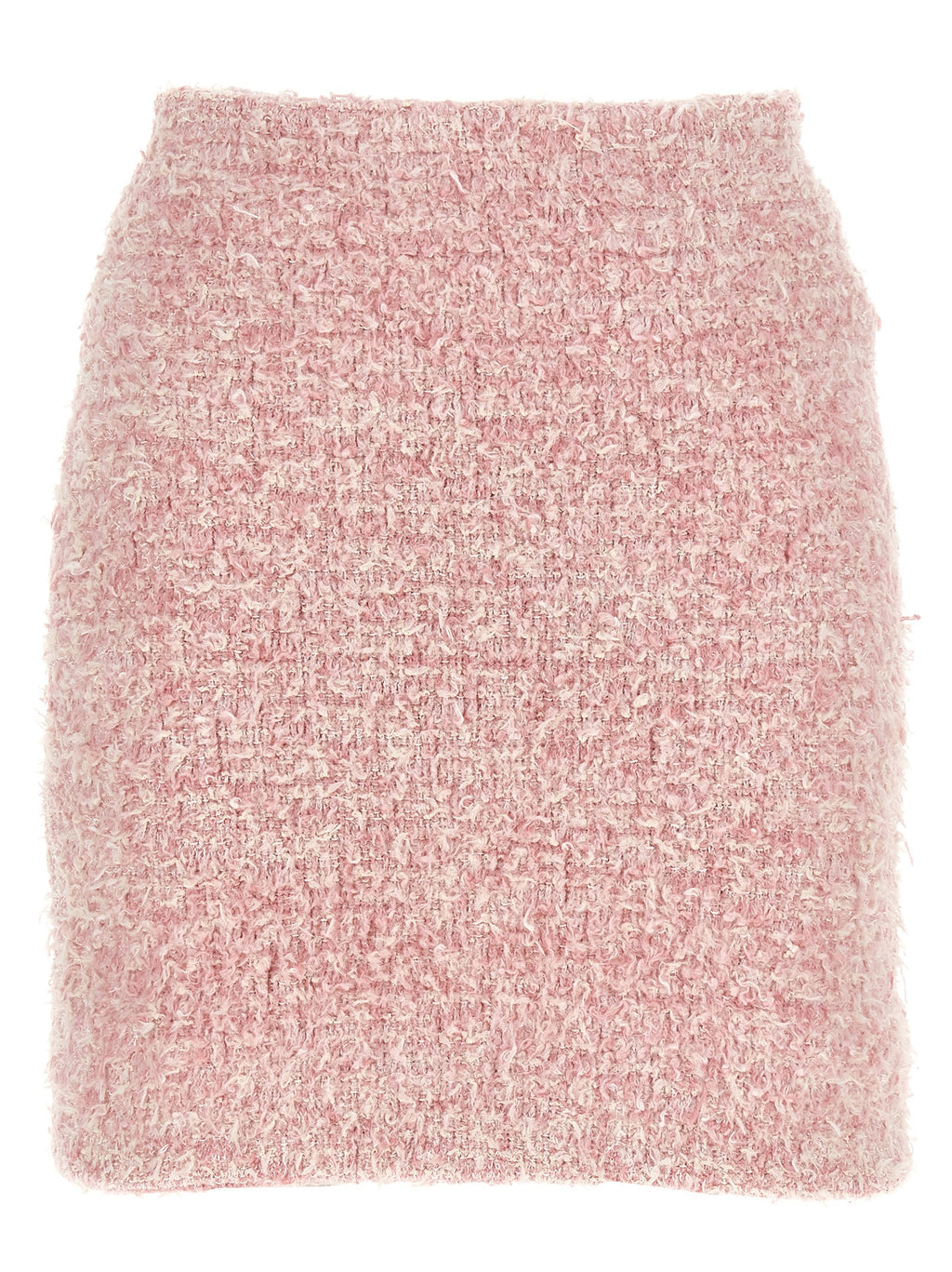 Balenciaga | Multicolor Cotton Long Skirt