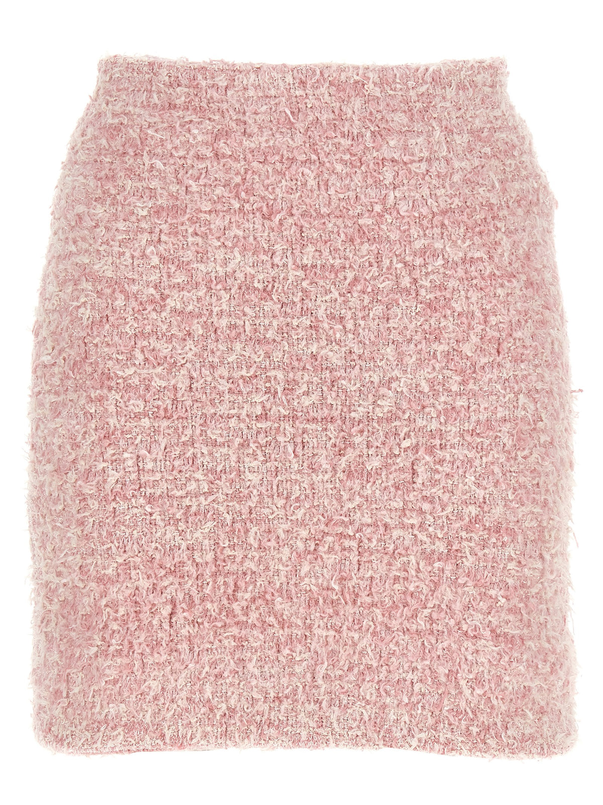 Balenciaga | Multicolor Cotton Long Skirt