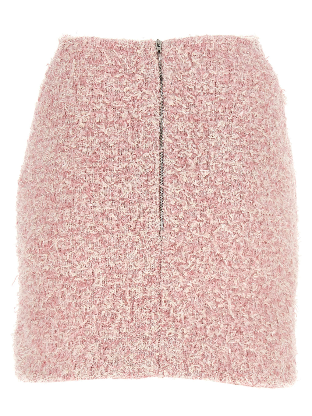 Balenciaga | Multicolor Cotton Long Skirt