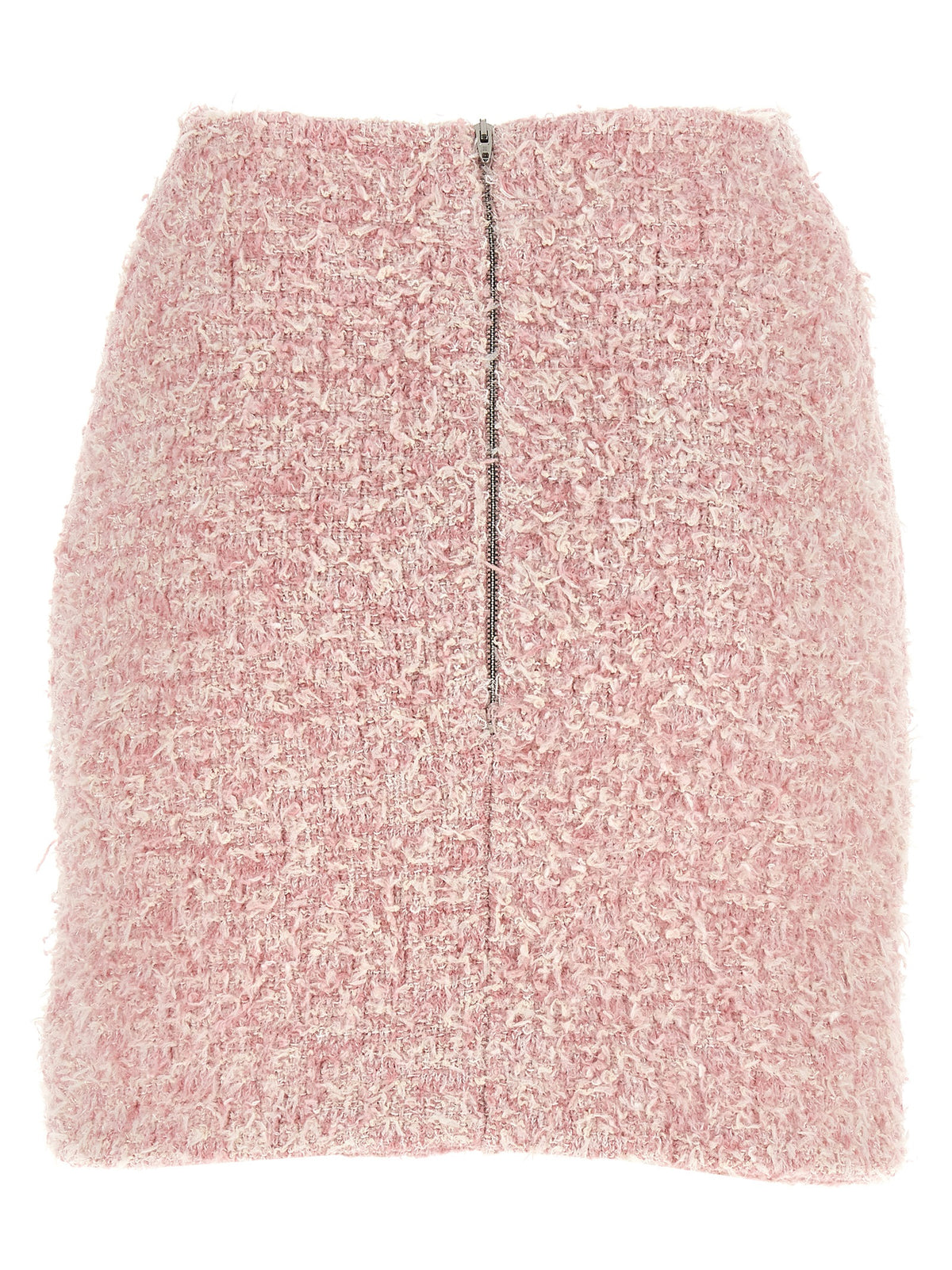 Balenciaga | Multicolor Cotton Long Skirt