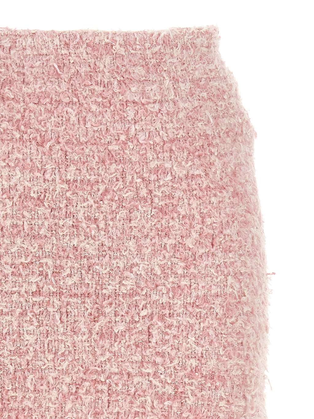 Balenciaga | Multicolor Cotton Long Skirt