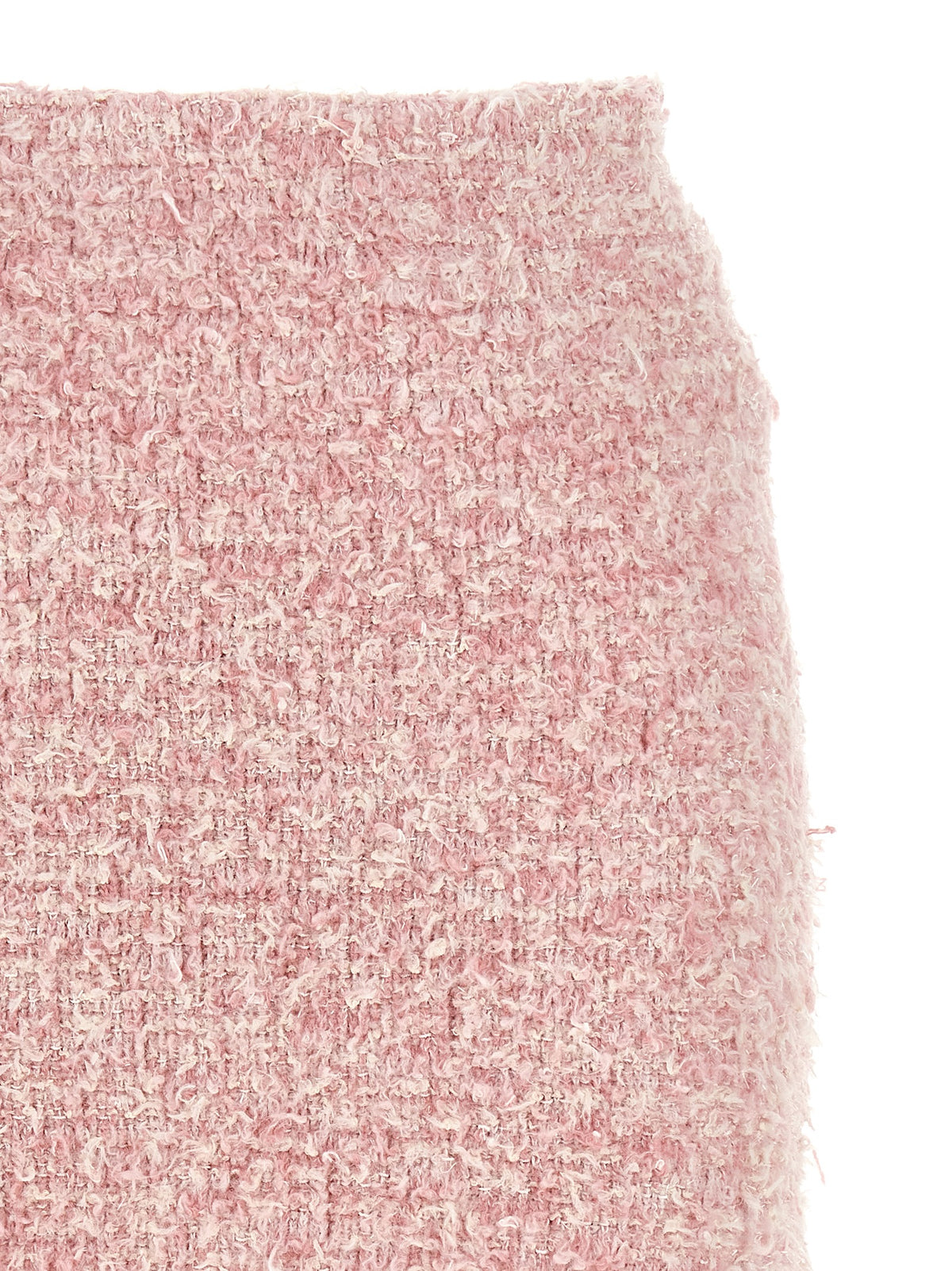 Balenciaga | Multicolor Cotton Long Skirt