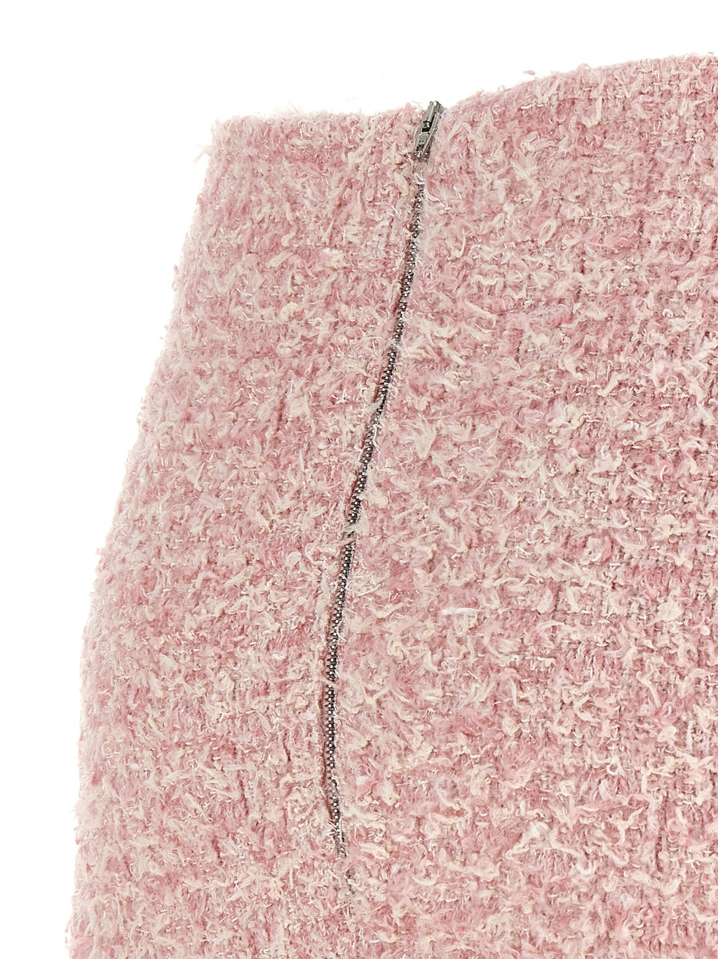 Balenciaga | Multicolor Cotton Long Skirt