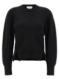 Alexander McQueen | Black Wool Cardigan