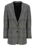 Dolce & Gabbana | Bicolor Wool Blazer
