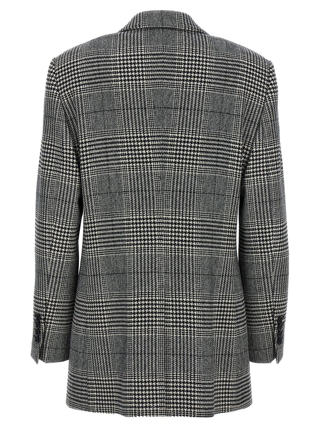 Dolce & Gabbana | Bicolor Wool Blazer