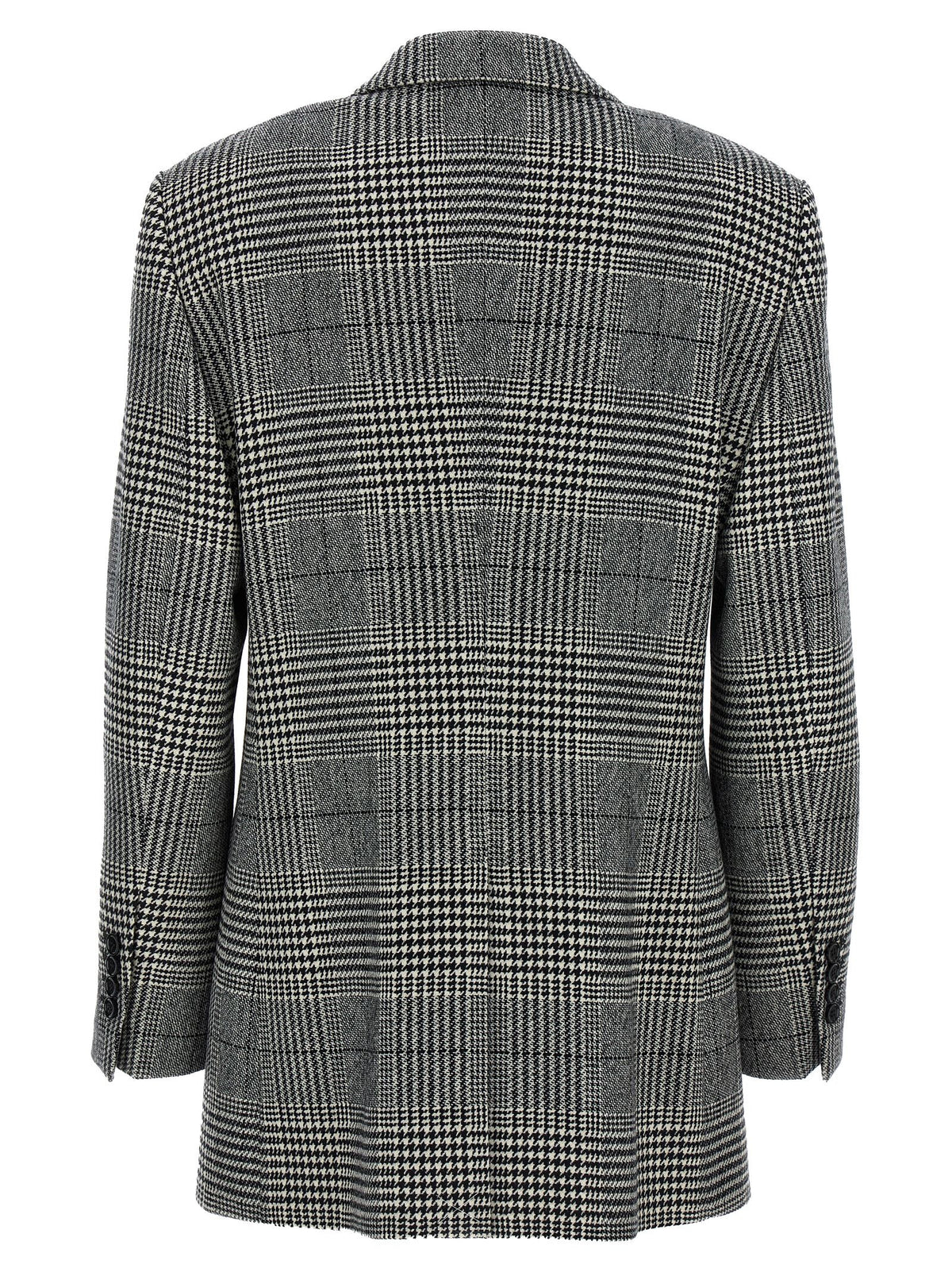 Dolce & Gabbana | Bicolor Wool Blazer