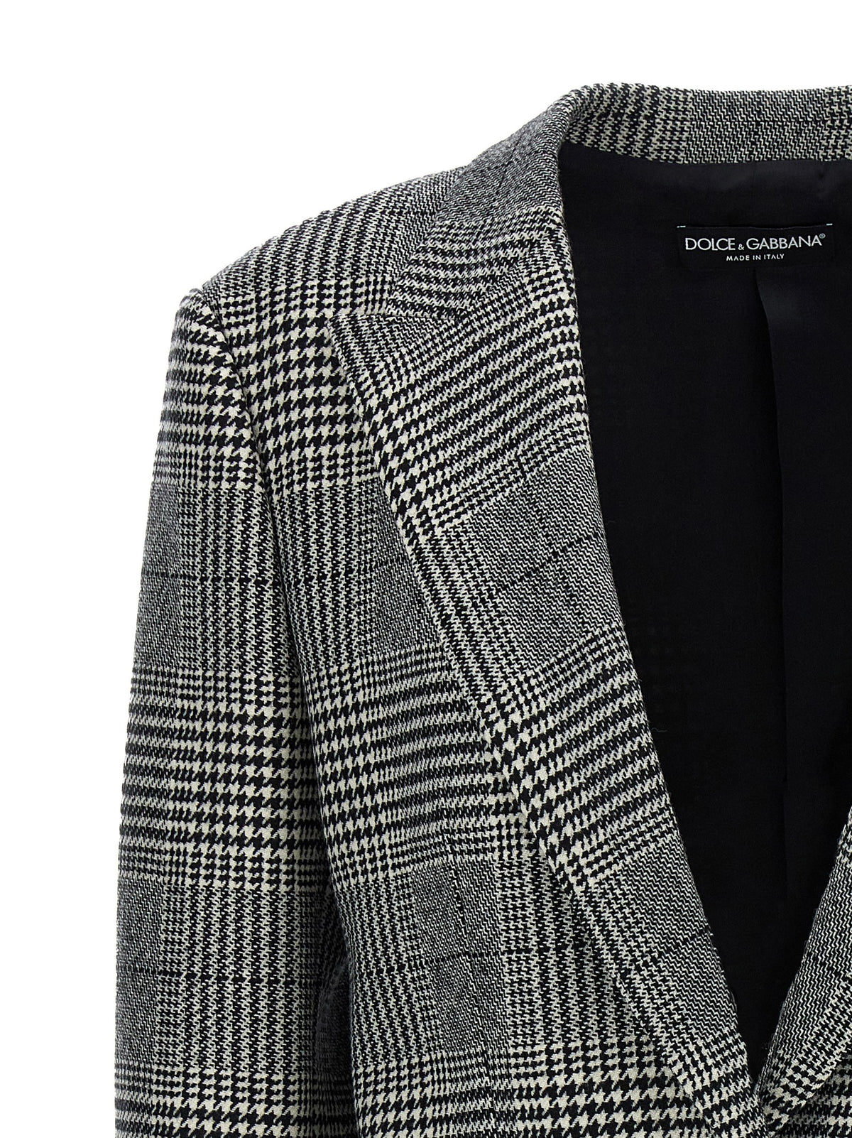 Dolce & Gabbana | Bicolor Wool Blazer