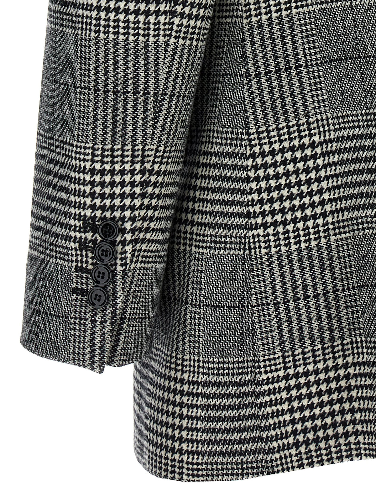 Dolce & Gabbana | Bicolor Wool Blazer