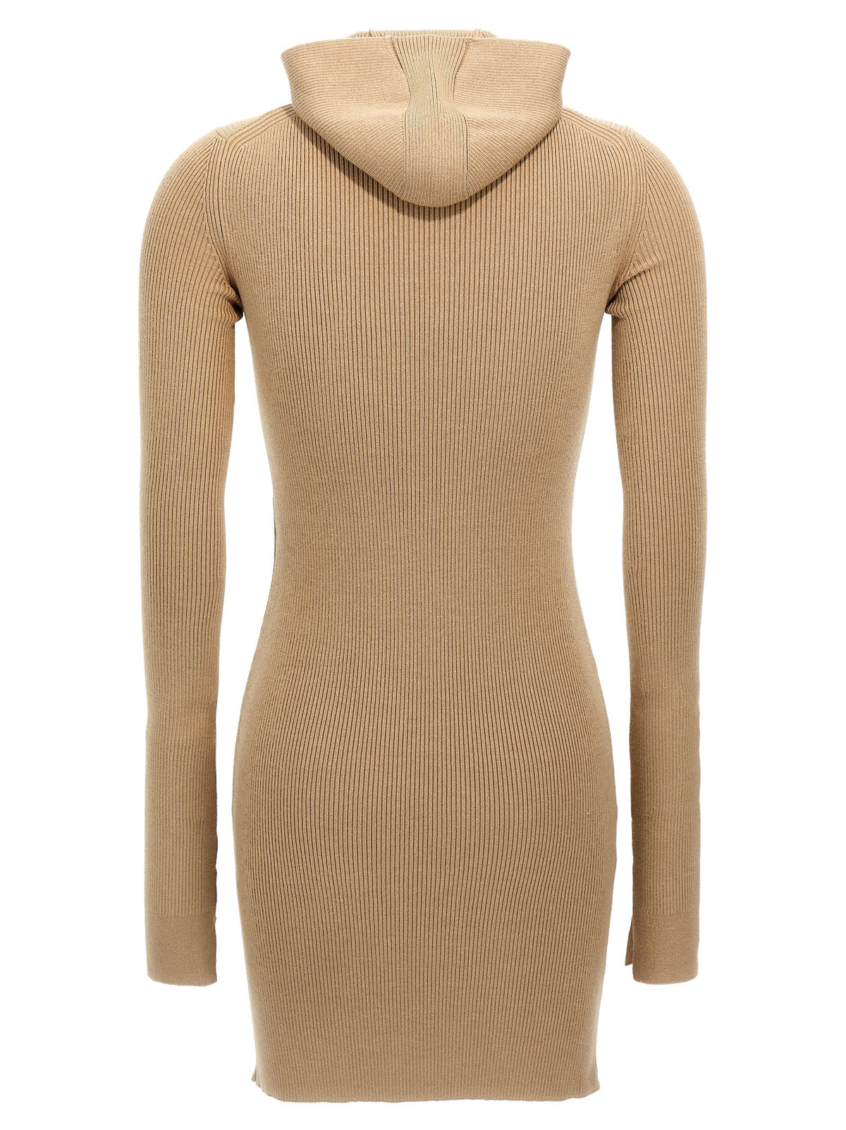 Fendi | Beige Wool Short Dress
