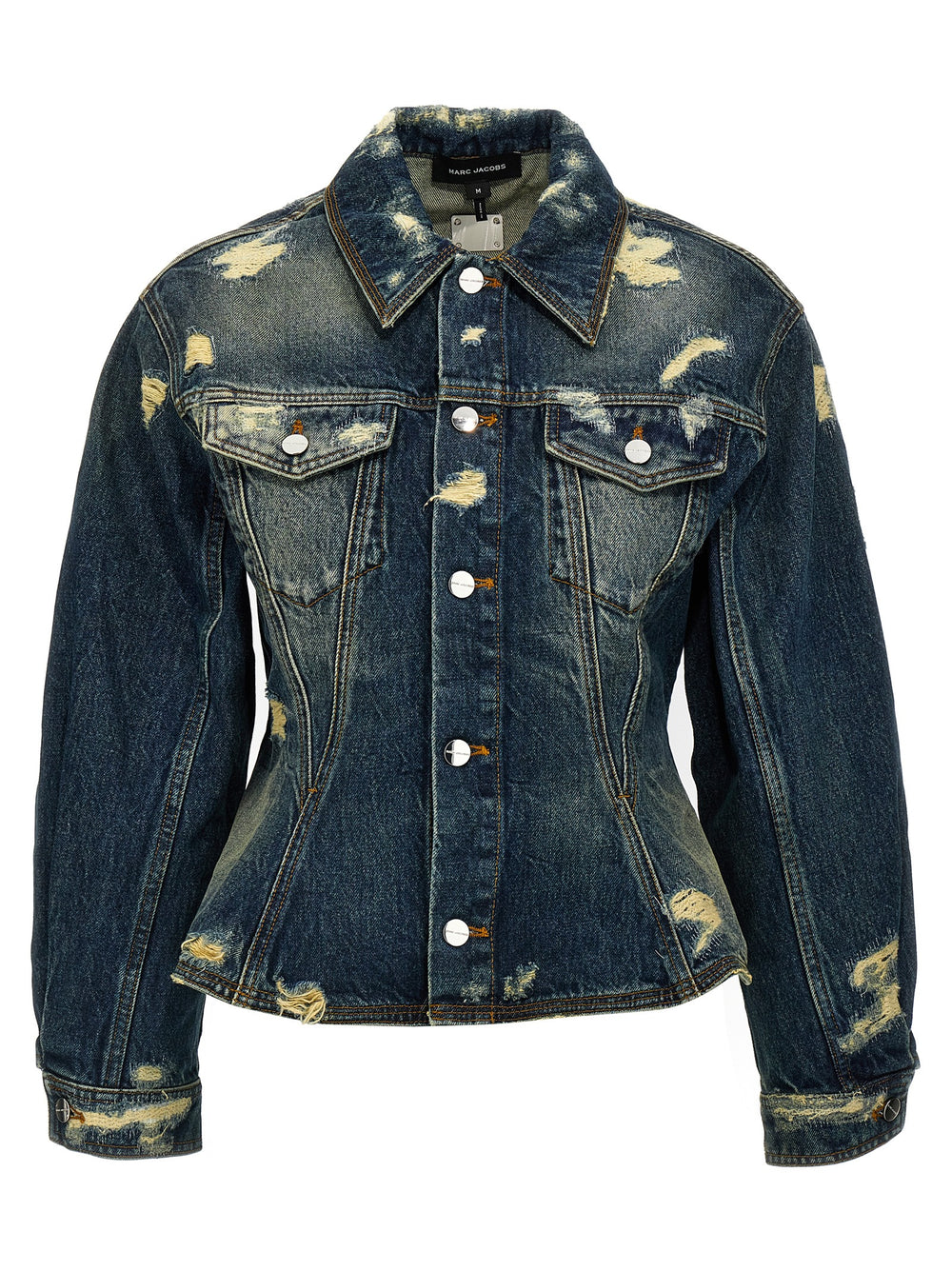 Marc Jacobs | Blue Cotton Denim Jacket
