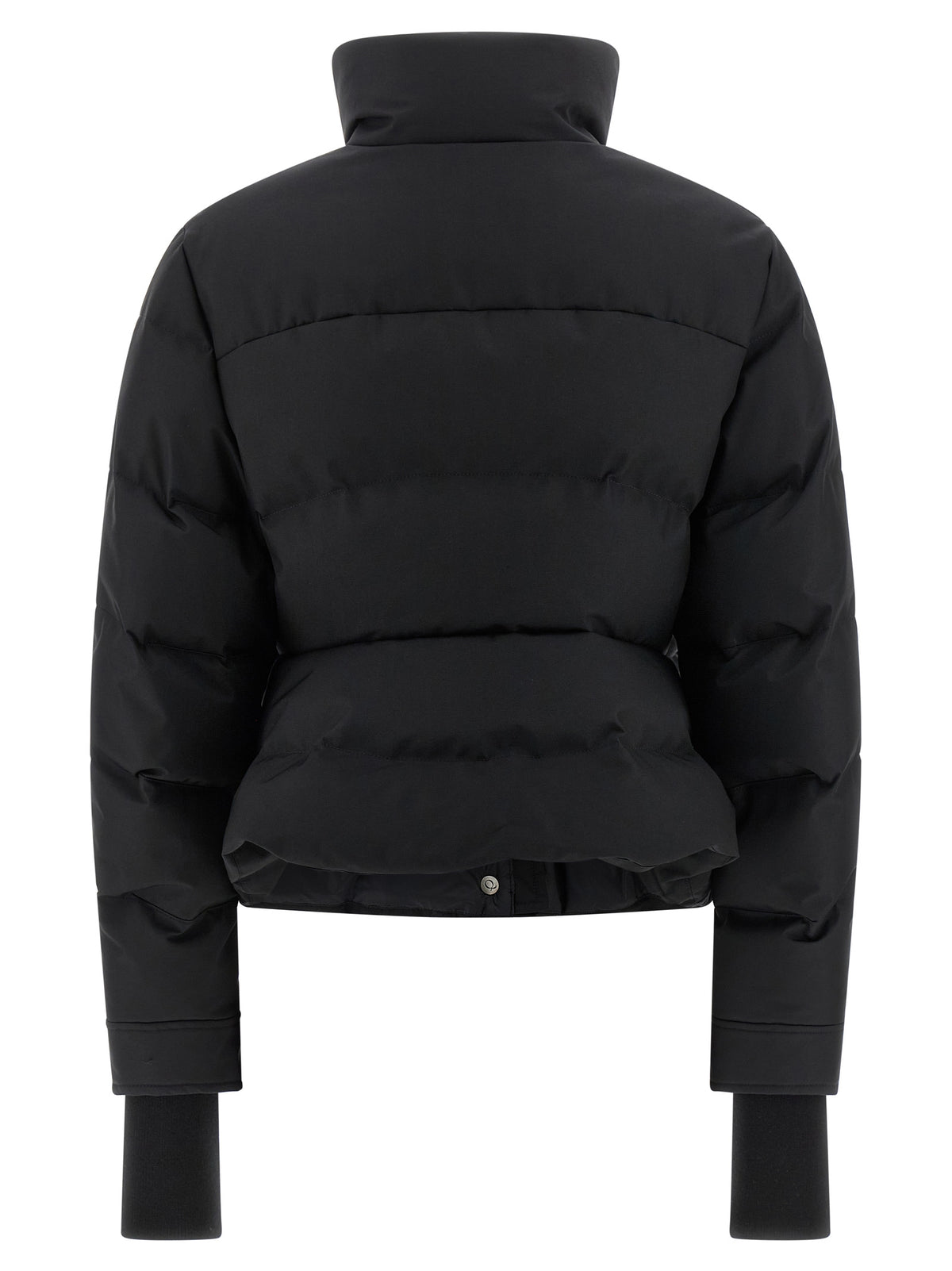 Alexander McQueen | Black Polyamide Jacket