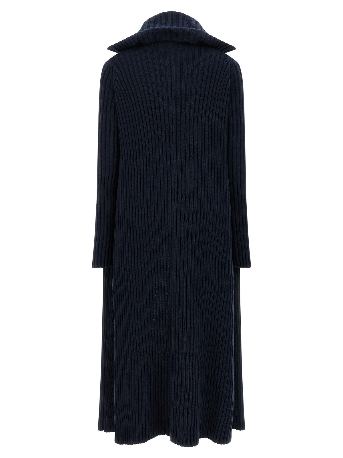 Balenciaga | Blue Polyester Cardigan