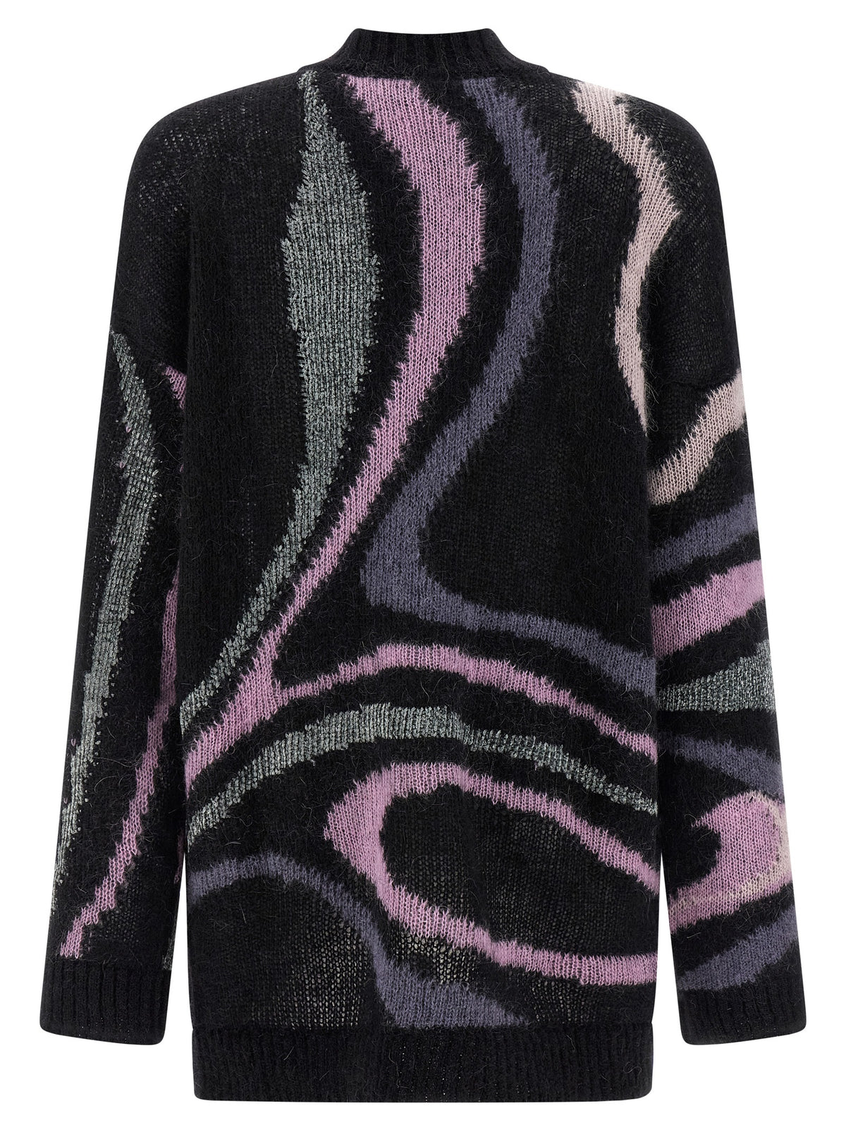 Emilio Pucci | Black Wool Cardigan