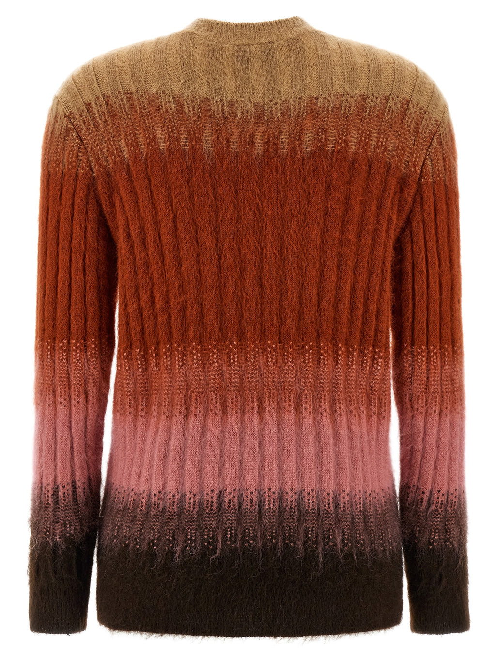 Fendi | Multicolor Wool Cardigan