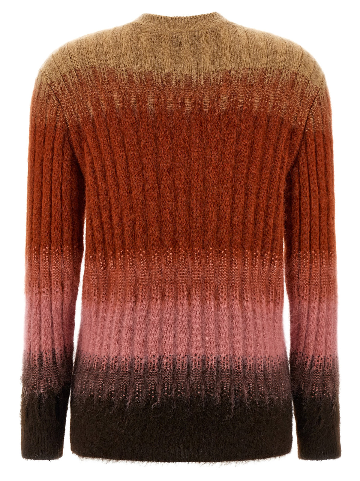Fendi | Multicolor Wool Cardigan