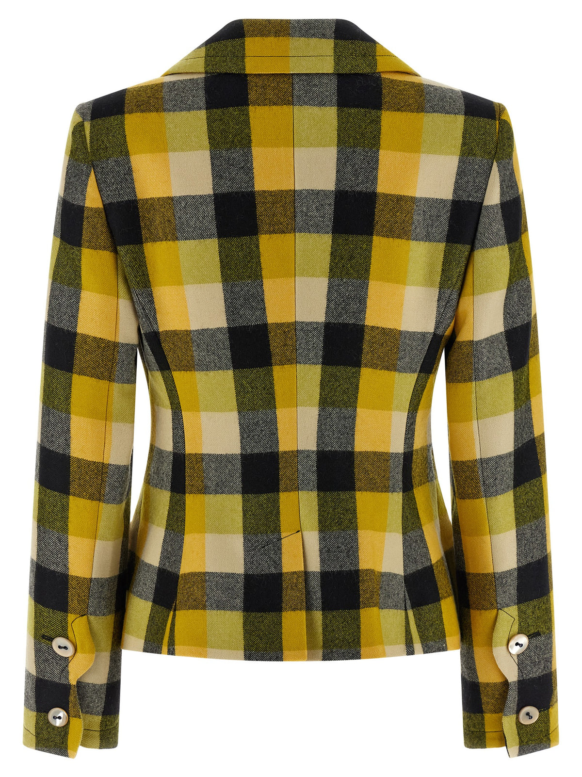 Vivienne Westwood | Multicolor Virgin Wool Blazer