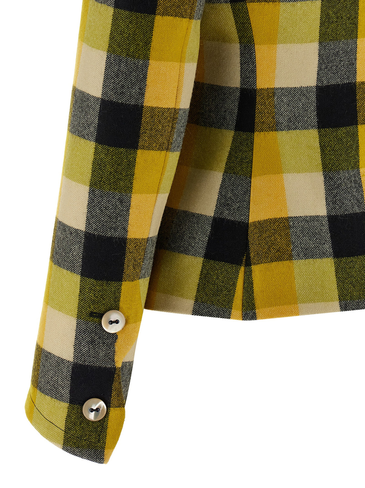 Vivienne Westwood | Multicolor Virgin Wool Blazer