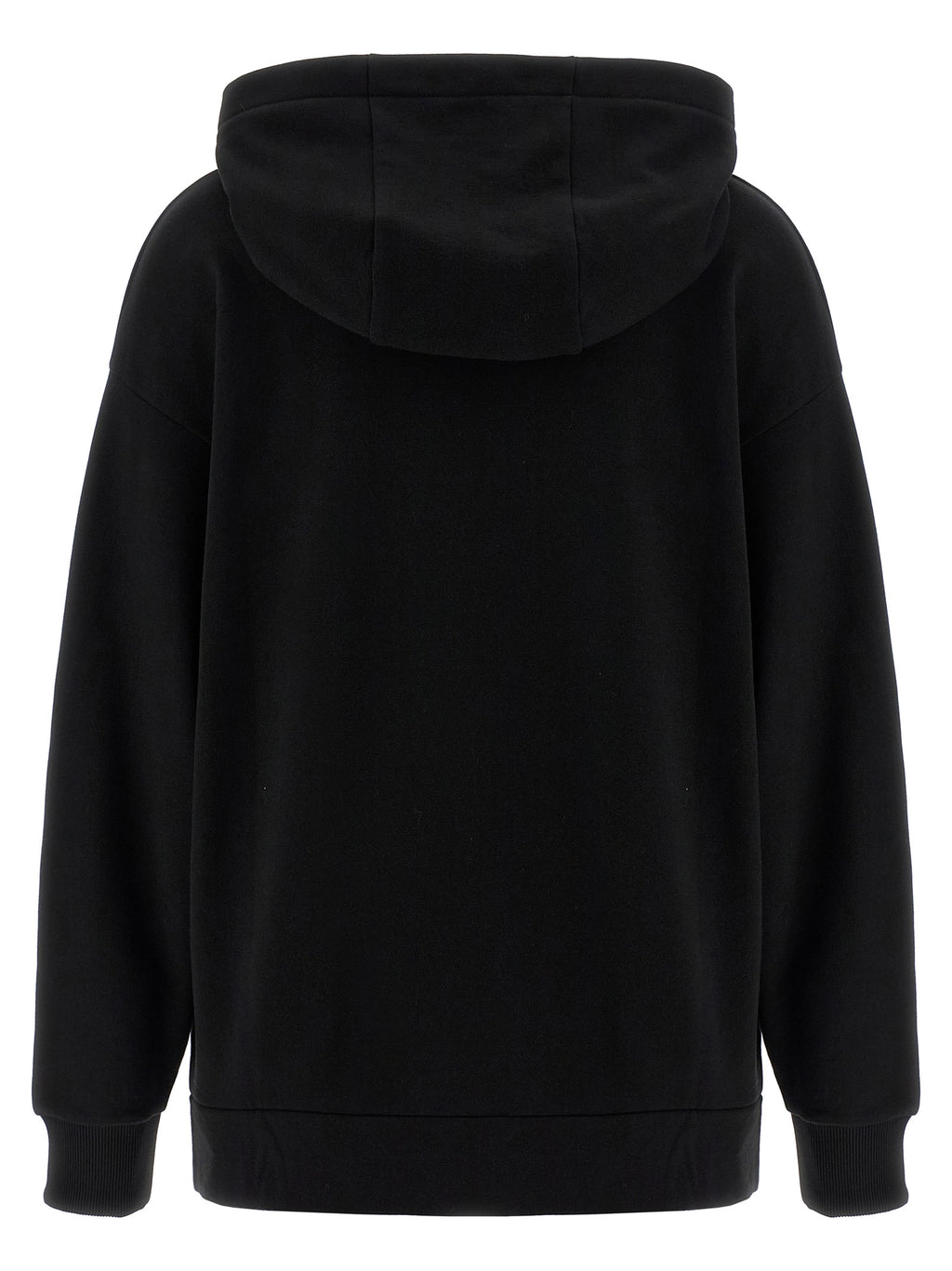 Fendi | Black Cotton Sweatshirt