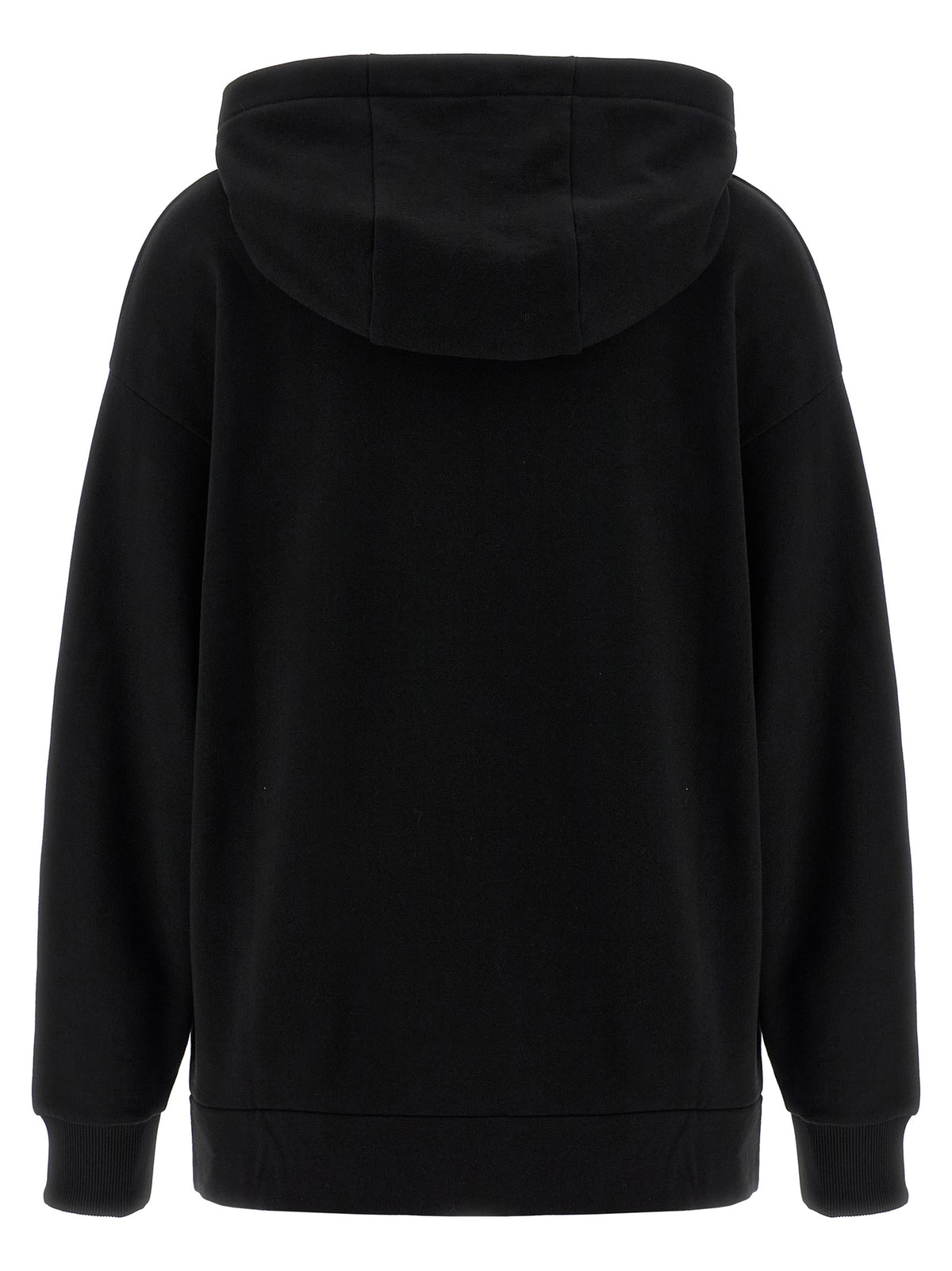 Fendi | Black Cotton Sweatshirt