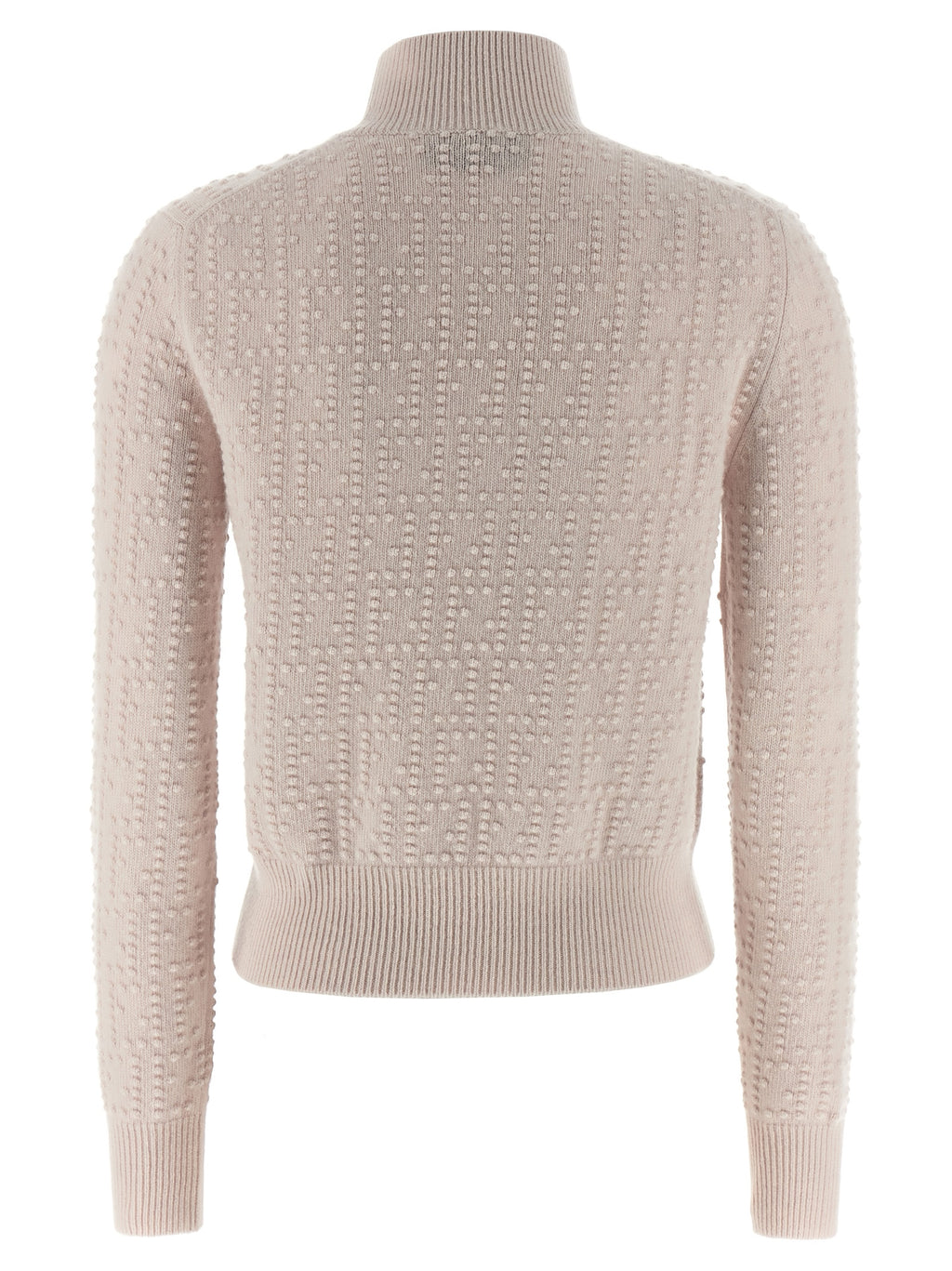 Fendi | Multicolor Wool Cardigan