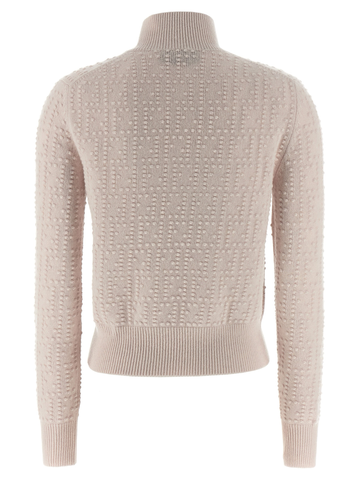 Fendi | Multicolor Wool Cardigan