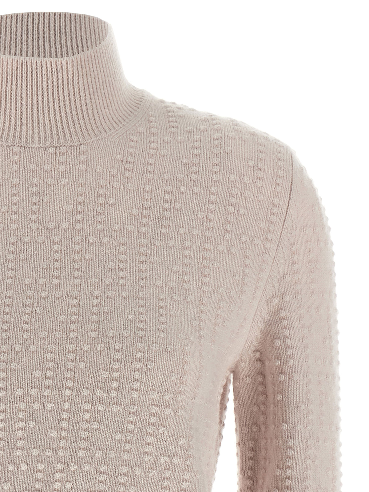 Fendi | Multicolor Wool Cardigan
